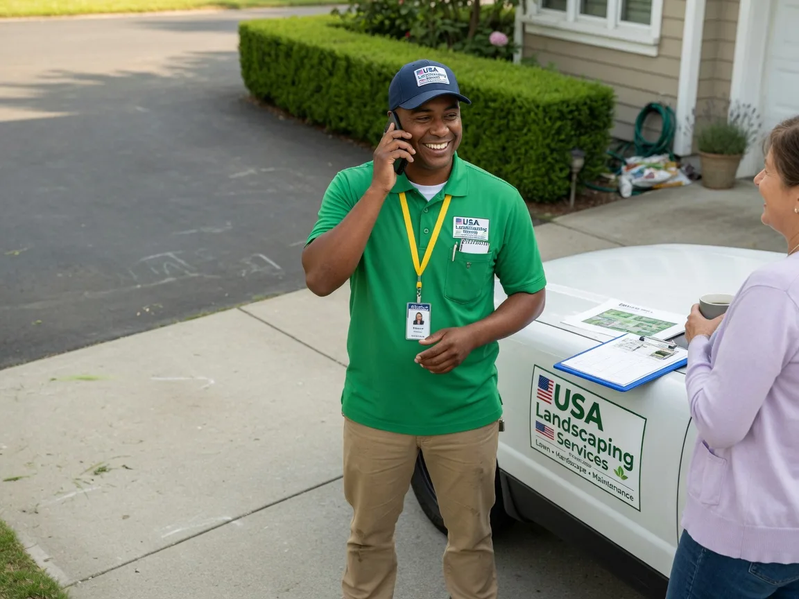 Lawn Care Washington, CA FAQs